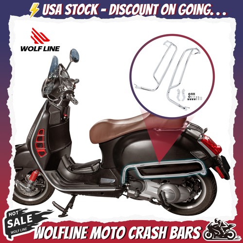 Wolfline crash bar - wolfline,