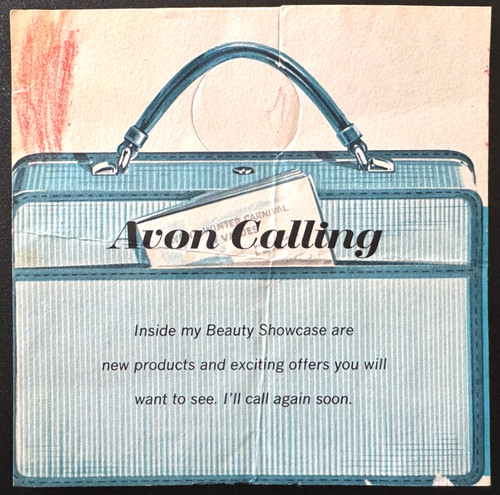 Vintage 1965 avon - 1965,