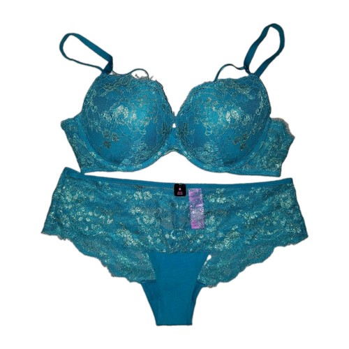Senza nwt bra panty set - bra,