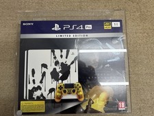 Sony PlayStation 4 Pro Death