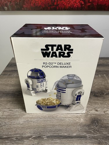 Star wars deluxe - star, r2-d2