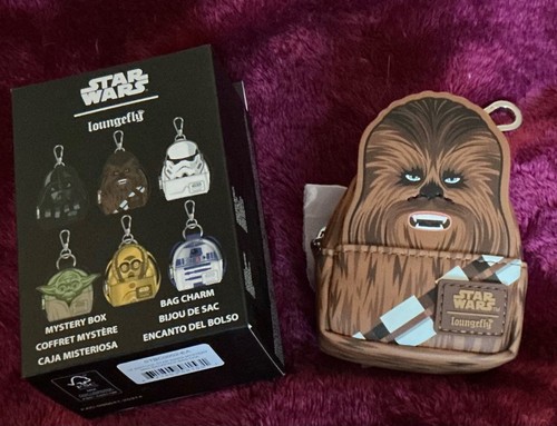 Loungefly star wars - wars, chewbacca