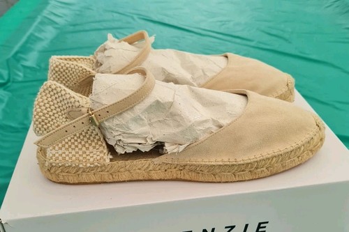 Boden fleur espadrilles - boden, oat