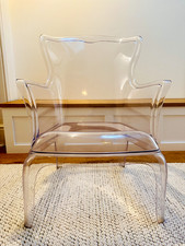 Pedralia Pasha 660 Transparent Armchair - Modern Italian Design - RRP £600+