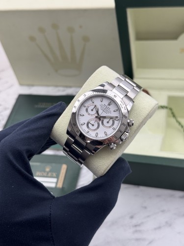 Rolex daytona 116520 2012 - rolex,