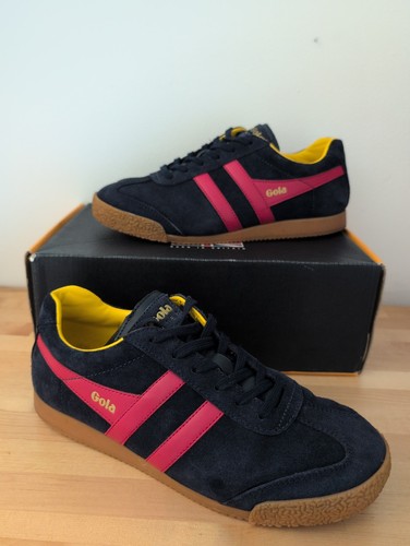 Gola classics harrier suede - classics,