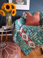 Native American style blanket