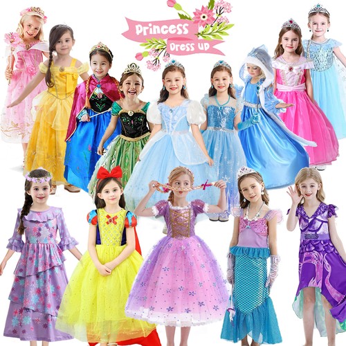 Girls cinderella rapunzel - girls,
