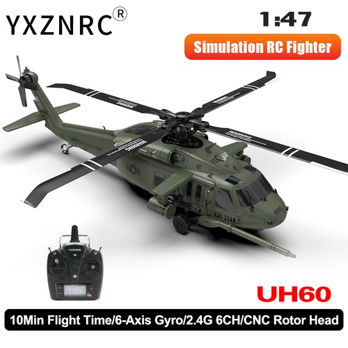 Yxznrc uh60 rc helicopter - uh60,