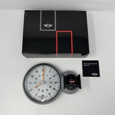 Vtg Mini Cooper Speedometer