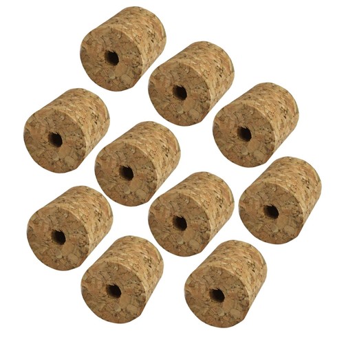 Bored cork bungs - x,
