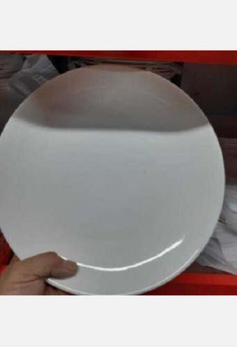 Plate white plates dish - plates,