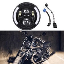 Universal Motorcycle 7" LED