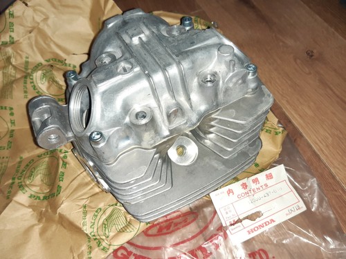 Nos new honda 125 - xl, s