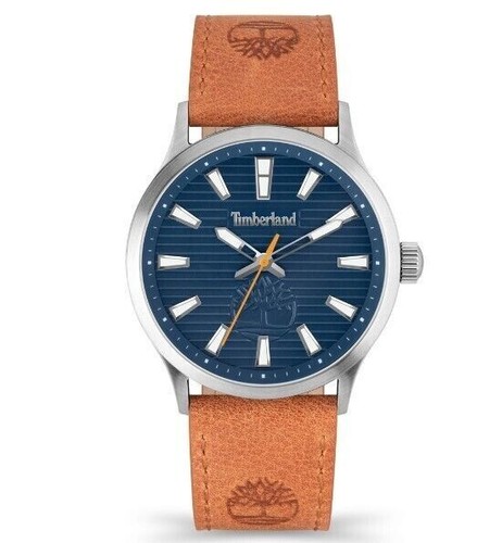 Timberland blue dial mens - timberland,