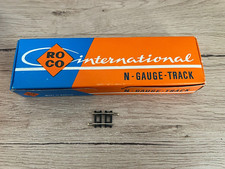 21 Piece Roco Track Bent 2419