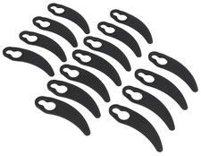 Pack of 15 Hover Mower Blades