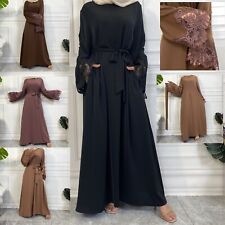 Women Abaya Jilbab Kaftan Long
