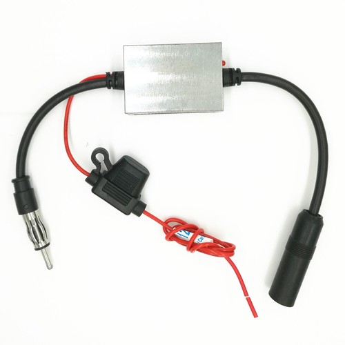 12v car stereo radio aerial - 12v,