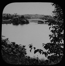 CENTRAL PARK BRIDGE NEW YORK