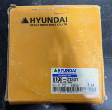 New Hyundai Excavator Cover