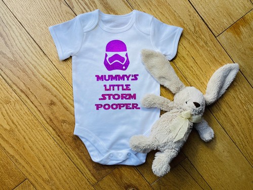 Star wars slogan baby - wars,