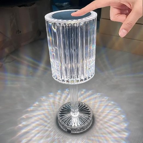 Modern led table lamp - modern,