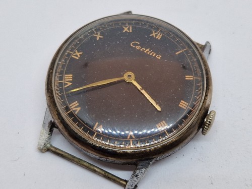 Vintage certina watch cal - certina, kf