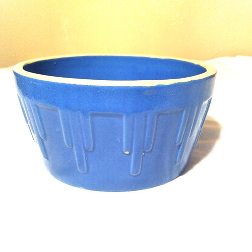 Vintage art deco blue - art,