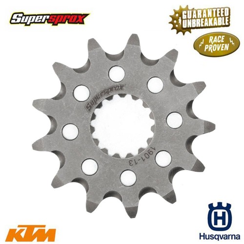 Supersprox front grooved - supersprox,