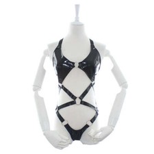 Patent Faux Leather Body