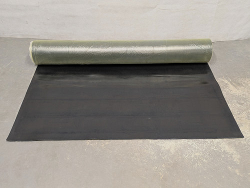 Rubber sheet 5mm 1400mm x - x,