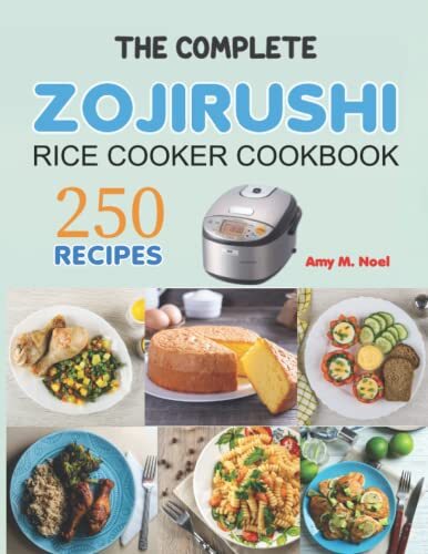The complete zojirushi rice - zojirushi,