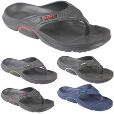 MENS EVA TOE POST SANDALS FLIP