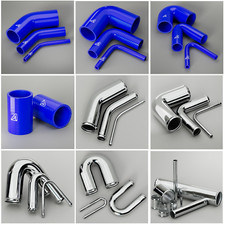 Silicone Hose & Alloy For