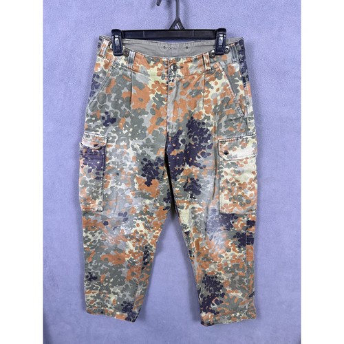 Vtg german military - vtg, flecktarn