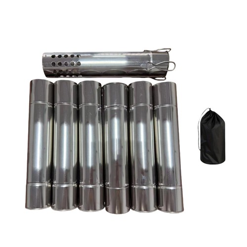 Camping stove tubes - camping, diameter