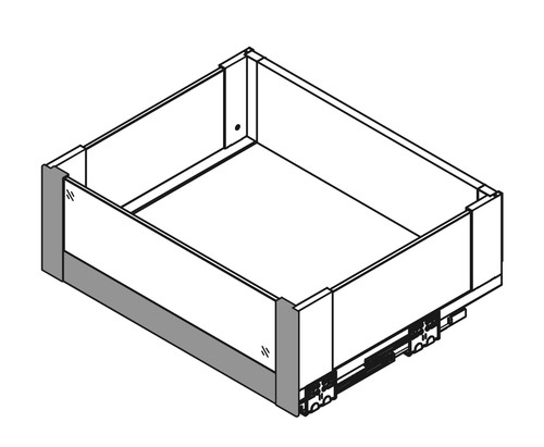 Drawer internal fascia axispro - drawer,