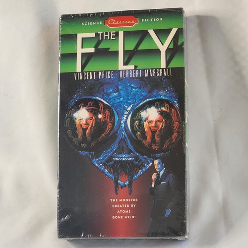 New sealed the fly horror - fly",