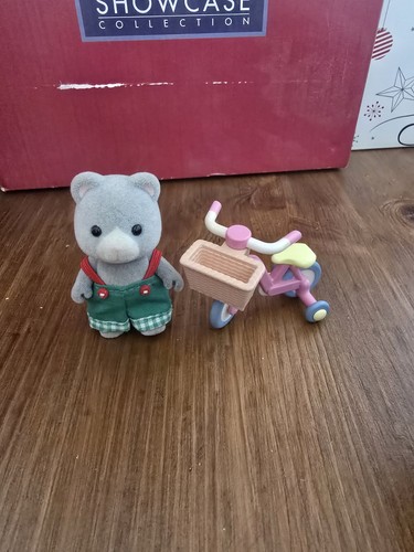 Sylvanian families oliver - sylvanian,