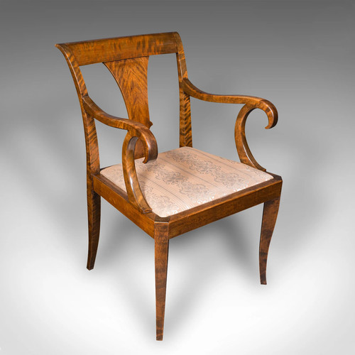 Vintage elbow chair - vintage,