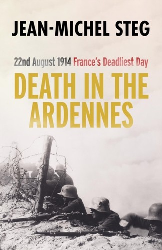 Death the ardennes by - death, in