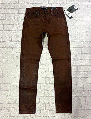 Prps windsor fit jeans brown - fit, jeans,