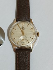 Vintage Smiths DeLuxe Wristwatch