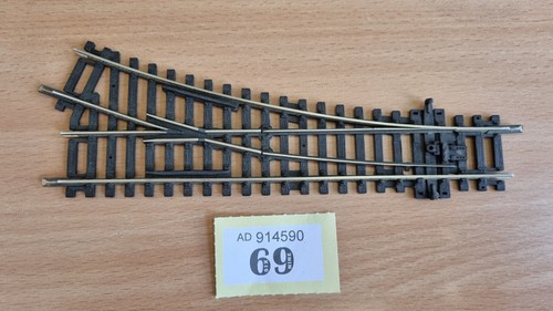 Peco gauge 240 - oo, 100