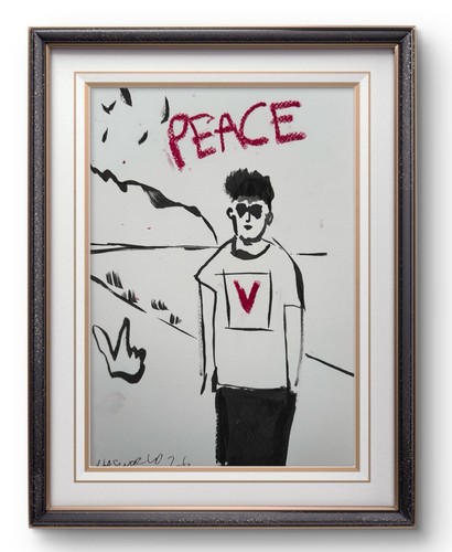 Hasworld original oil peace - hasworld,