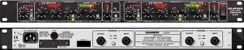 Drawmer dl241 dual - dl241, auto