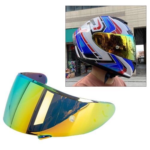 Motorcycle helmets visor wind - helmets,