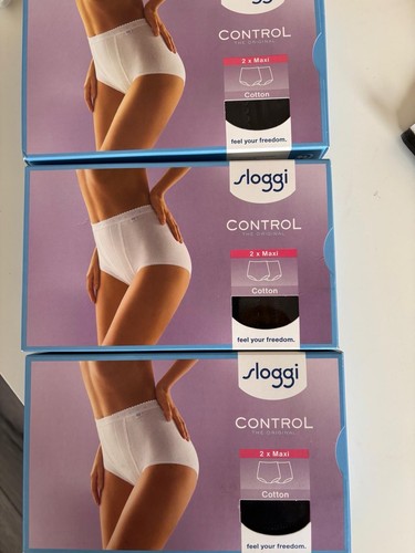 Sloggi women maxi pair - sloggi, 2-pair