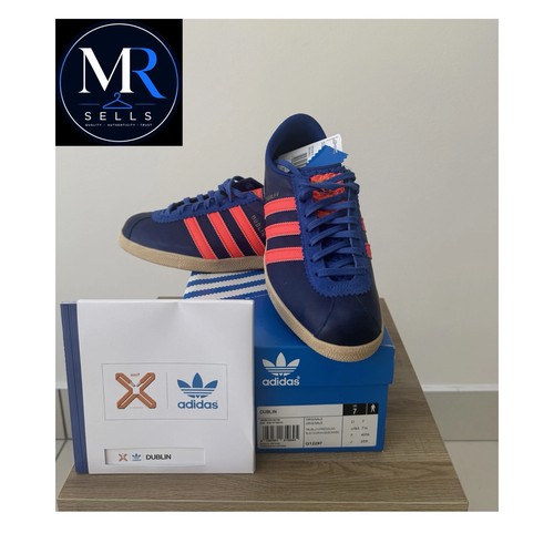 Adidas dublin 500 - dublin, bnib